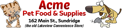 Acme Pet Foods & Supplies