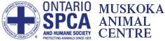 Ontario SPCA Muskoka Animal Centre Logo